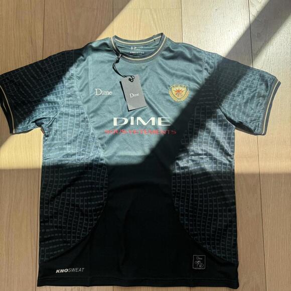 Dime athletic jersey